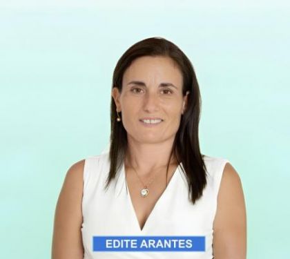 Edite Maria Barreto Arantes