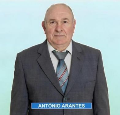 Ant&oacute;nio da Costa Arantes