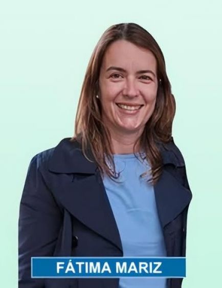 Maria de F&aacute;tima Miranda Mariz