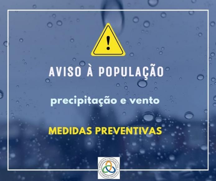 O IPMA prevê para os próximos dias mau tempo.