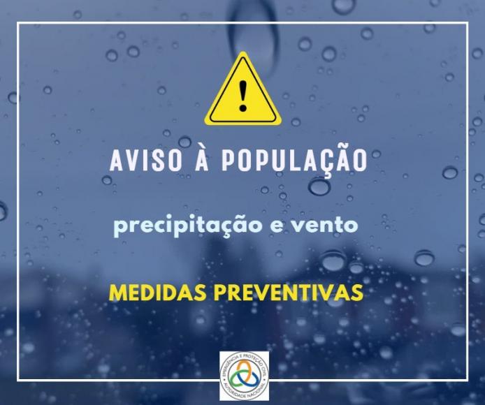 O IPMA prevê para os próximos dias mau tempo.