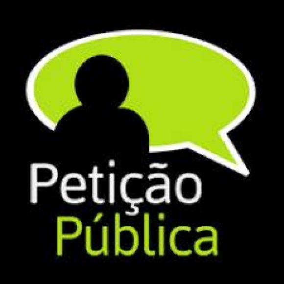 PETIÇÃO PARA A CONCLUSÃO DO PROCESSO DE DESAGREGAÇÃO DE FREGUESIAS