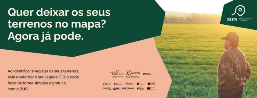  Ação de Sensibilização – Registo Gratuito de Terrenos Rústicos e Mistos  - BUPI