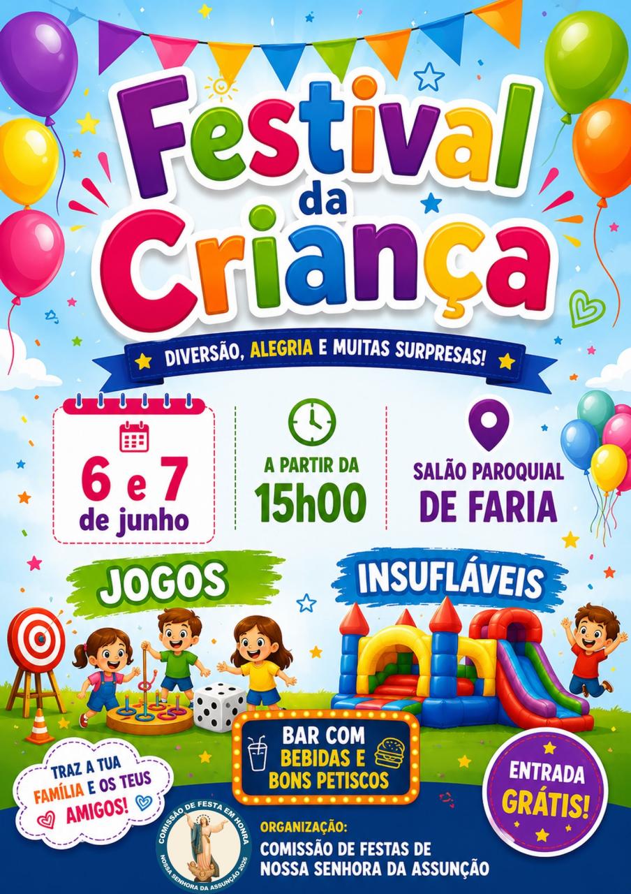 Festival da Crian&ccedil;a
