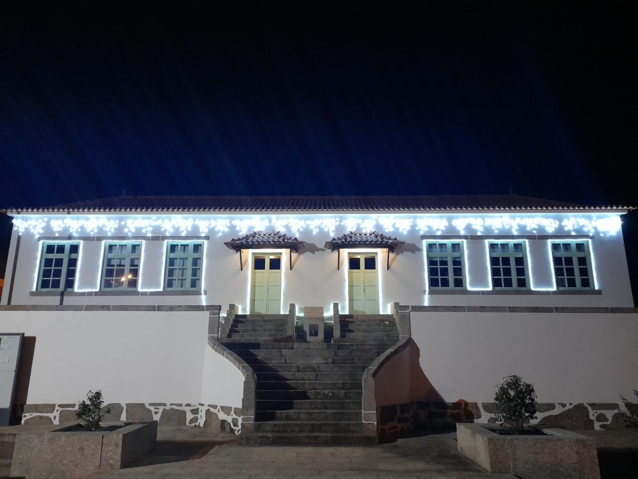 Inauguração da Iluminação de Natal