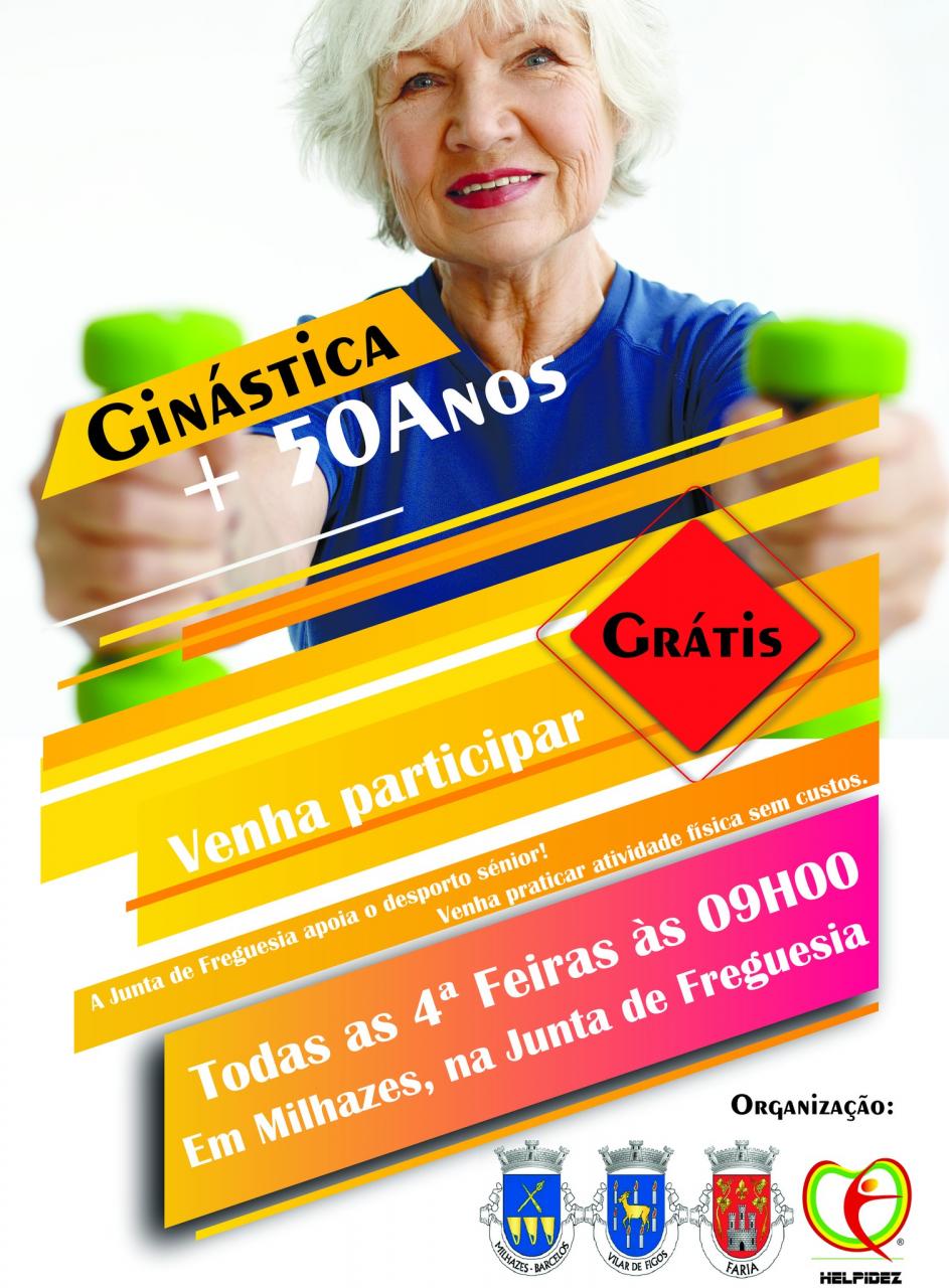Aulas de Exercício Físico 